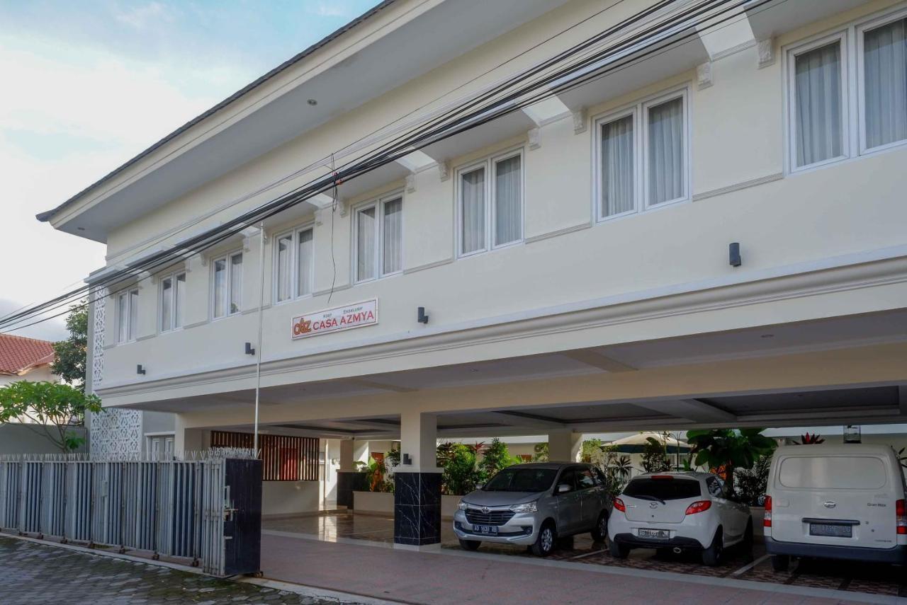 Urbanview Hotel Syariah Casa Azmya Yogyakarta Kejayan Bagian luar foto