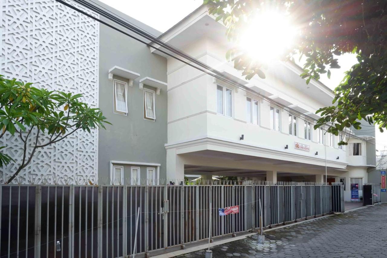 Urbanview Hotel Syariah Casa Azmya Yogyakarta Kejayan Bagian luar foto